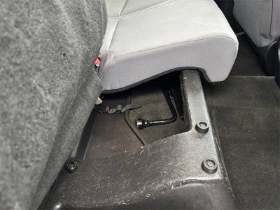 2018 Chevrolet Colorado 2WD Work Truck