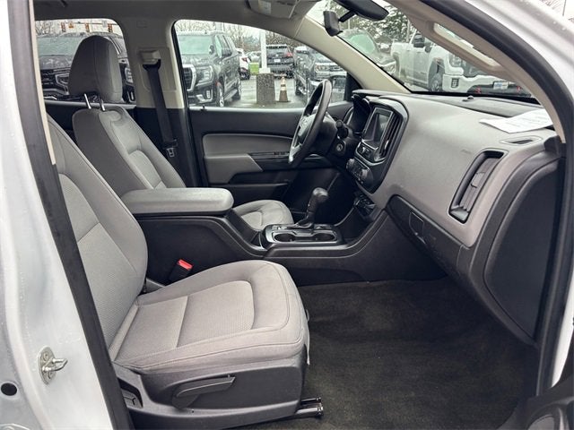 2018 Chevrolet Colorado 2WD Work Truck