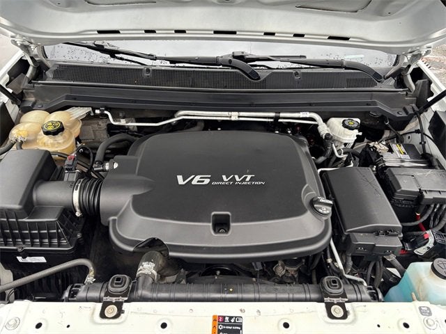 2018 Chevrolet Colorado 2WD Work Truck