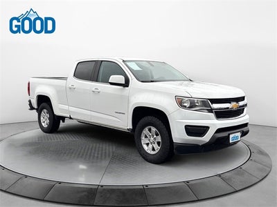 2018 Chevrolet Colorado 2WD Work Truck