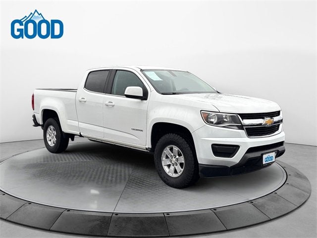 2018 Chevrolet Colorado 2WD Work Truck