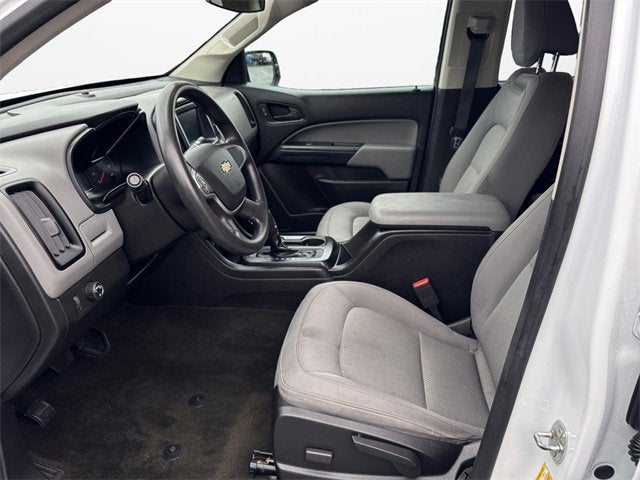 2018 Chevrolet Colorado 2WD Work Truck