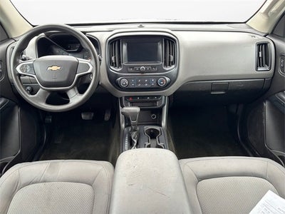 2018 Chevrolet Colorado 2WD Work Truck
