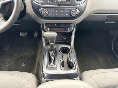 2018 Chevrolet Colorado 2WD Work Truck