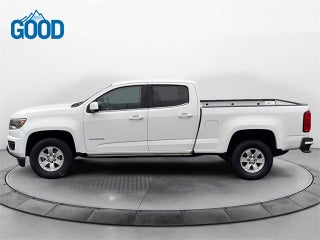 2018 Chevrolet Colorado 2WD Work Truck