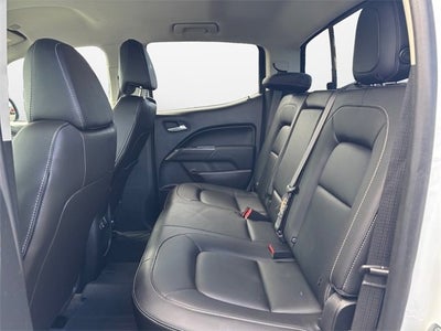 2021 Chevrolet Colorado ZR2