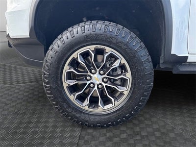 2021 Chevrolet Colorado ZR2