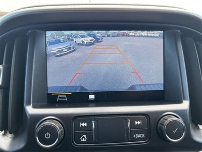 2021 Chevrolet Colorado ZR2