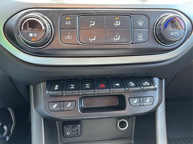 2021 Chevrolet Colorado ZR2