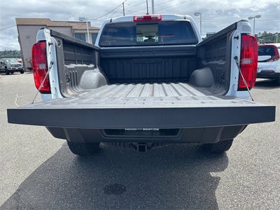 2021 Chevrolet Colorado ZR2