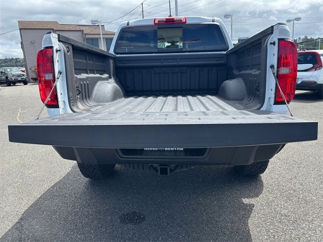 2021 Chevrolet Colorado ZR2