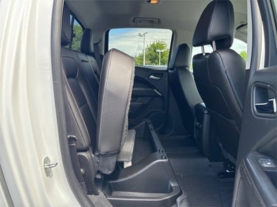 2021 Chevrolet Colorado ZR2