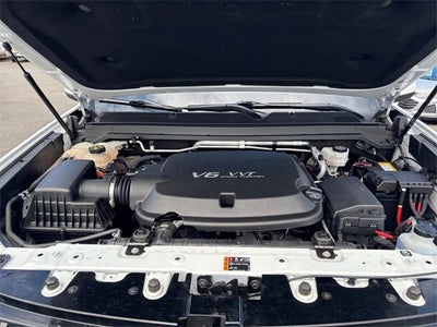 2021 Chevrolet Colorado ZR2