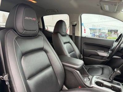 2021 Chevrolet Colorado ZR2