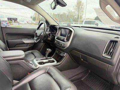 2021 Chevrolet Colorado ZR2
