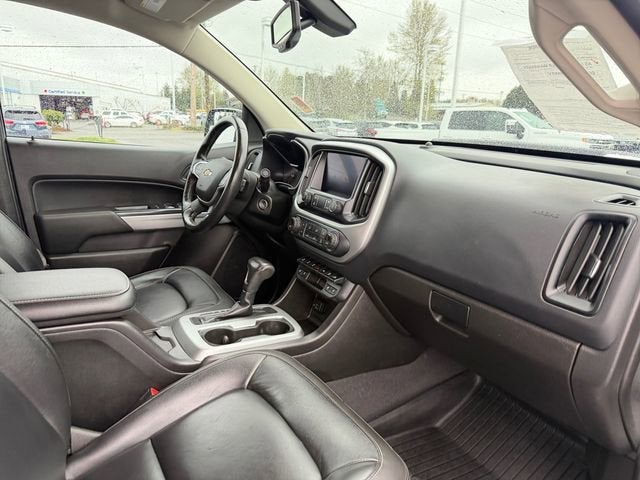 2021 Chevrolet Colorado ZR2