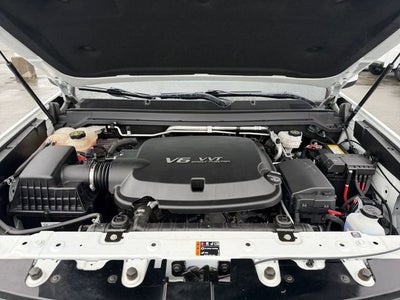 2021 Chevrolet Colorado ZR2