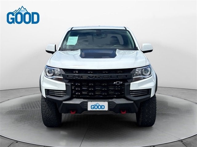 2021 Chevrolet Colorado ZR2
