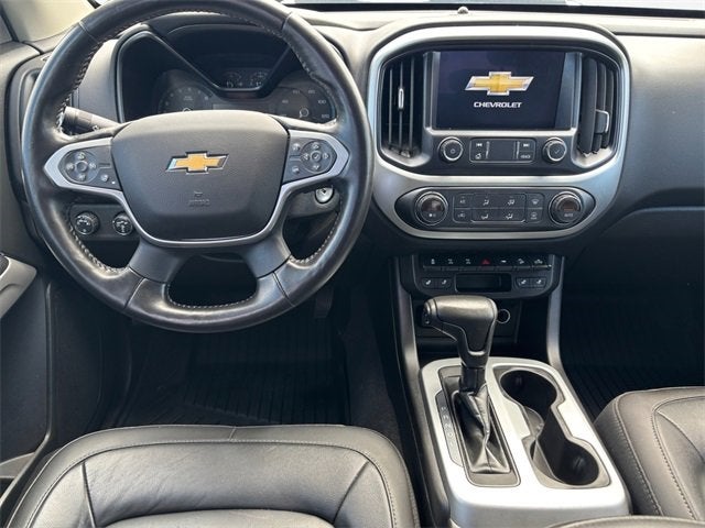 2021 Chevrolet Colorado ZR2