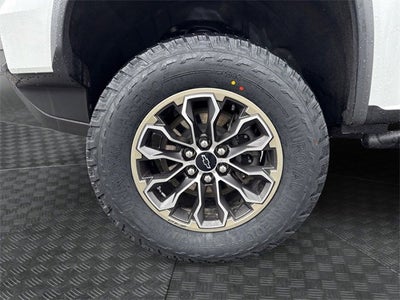 2022 Chevrolet Colorado ZR2