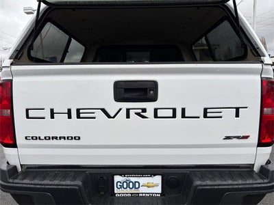 2022 Chevrolet Colorado ZR2