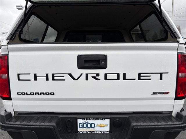 2022 Chevrolet Colorado ZR2
