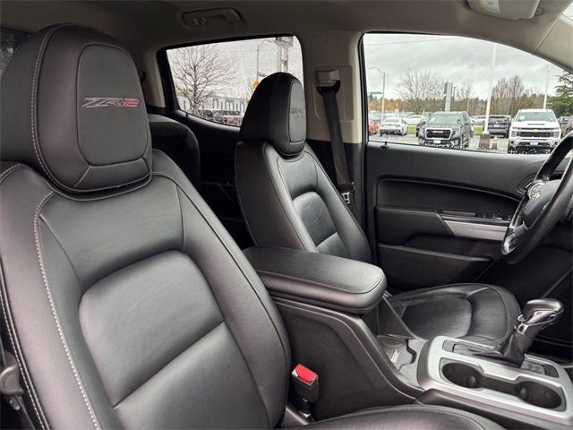 2022 Chevrolet Colorado ZR2