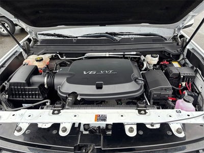 2022 Chevrolet Colorado ZR2