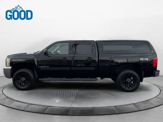2007 Chevrolet Silverado 2500 HD LTZ