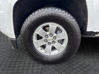 2018 Chevrolet Colorado 4WD Work Truck