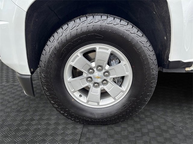 2018 Chevrolet Colorado 4WD Work Truck