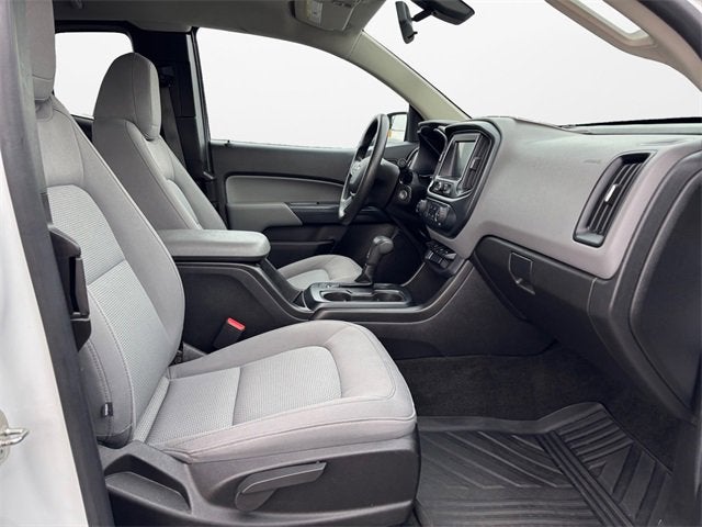 2018 Chevrolet Colorado 4WD Work Truck