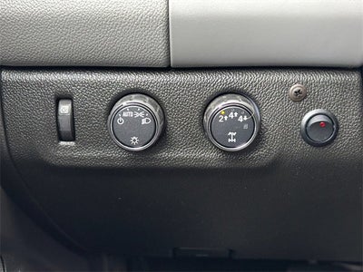 2018 Chevrolet Colorado 4WD Work Truck