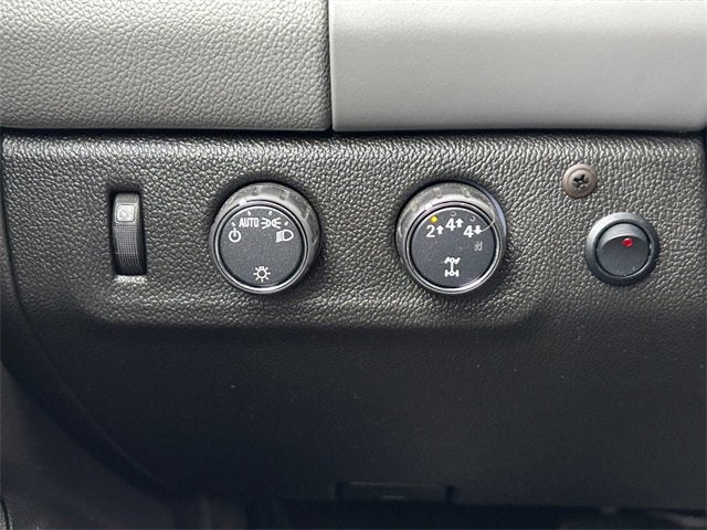 2018 Chevrolet Colorado 4WD Work Truck