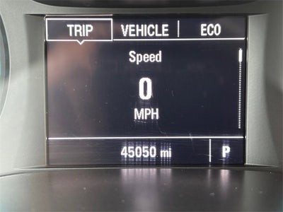 2018 Chevrolet Colorado 4WD Work Truck