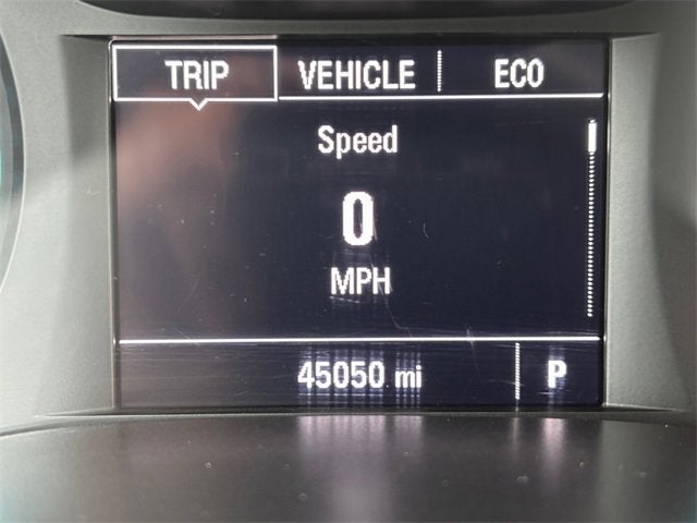 2018 Chevrolet Colorado 4WD Work Truck