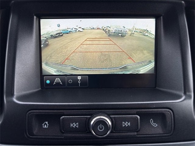 2018 Chevrolet Colorado 4WD Work Truck