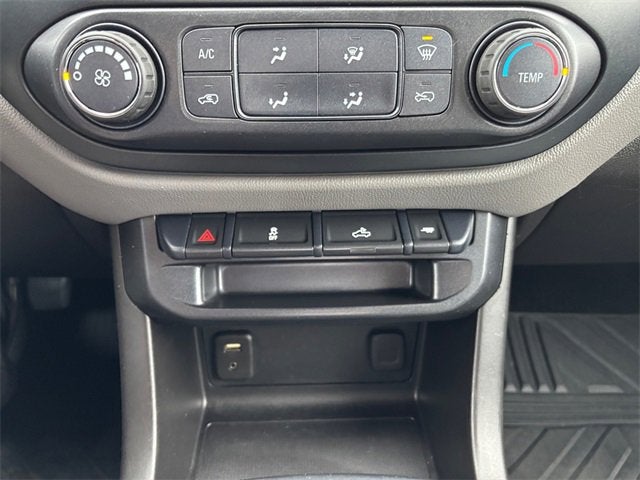 2018 Chevrolet Colorado 4WD Work Truck