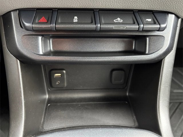 2018 Chevrolet Colorado 4WD Work Truck