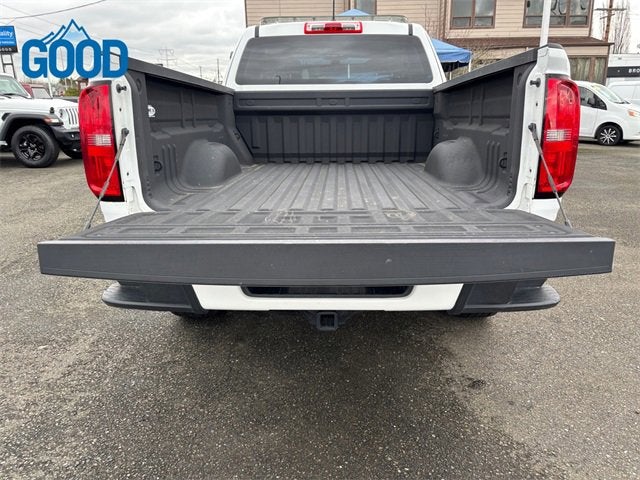 2018 Chevrolet Colorado 4WD Work Truck