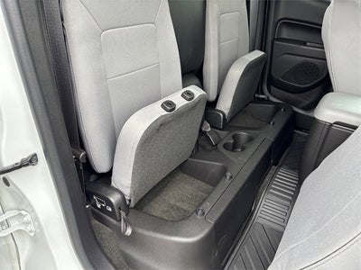 2018 Chevrolet Colorado 4WD Work Truck