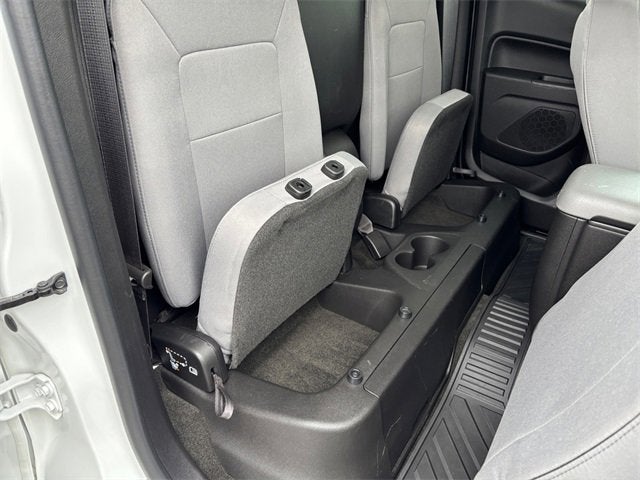 2018 Chevrolet Colorado 4WD Work Truck