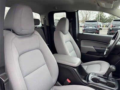 2018 Chevrolet Colorado 4WD Work Truck