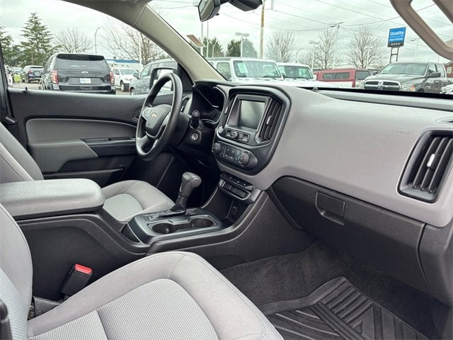 2018 Chevrolet Colorado 4WD Work Truck