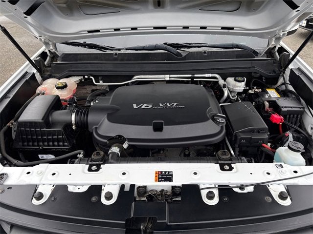 2018 Chevrolet Colorado 4WD Work Truck