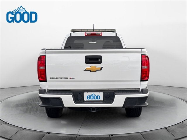 2018 Chevrolet Colorado 4WD Work Truck