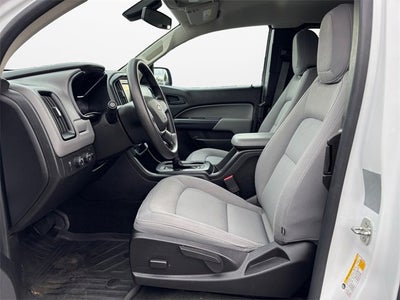 2018 Chevrolet Colorado 4WD Work Truck