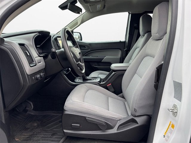 2018 Chevrolet Colorado 4WD Work Truck