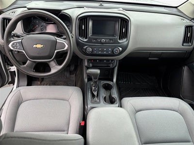 2018 Chevrolet Colorado 4WD Work Truck