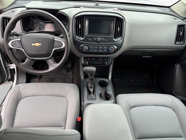 2018 Chevrolet Colorado 4WD Work Truck